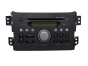 Cd-Radio Mit Mp3 Suzuki Opel 39101-51K0 CQ-MX0770G PACR08 1201