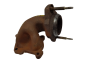 Ladeluftschlauch 038326 9629407080 Citroen Peugeot 2.0 HDI 12385