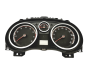 Tacho Kombiinstrument Opel Corsa P0013252152 40544