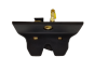 Heckklappenschloss Stellmotor Hinten 7700823676 Renault Laguna I 11667