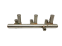 Einspritzleiste Kraftstoffverteiler Citroen Peugeot Opel 9811353880