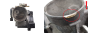 Drosselklappe Fiat Lancia RMH60-01 AFH60M-15 Hitachi 1860