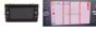 Radio-Display Volkswagen 5G6919605A VDO
