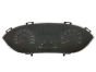 Tacho Kombiinstrument Fiat Idea 735364160 503000680000 37573