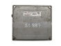Steuergerät 4S61-12A650-KC S118763006D SIM21  Ford Siemens 1000