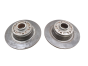 Bremsscheiben Komplett Hinten Renault Megane 4 RS 290MM 432020912R 2000km