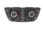 Klimabedienteil Bedienung Climatronic Opel Astra J Meriva B 13435154 Delphi
