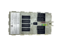 Steuergerät 61.35 8733505-01 5DEB1GF01 106818 11 BMW LEAR