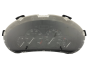 Tacho Kombiinstrument Peugeot 206 9645096180 503000300001 49073