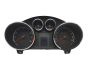 Tacho Kombiinstrument Opel Meriva B 13349517 600775881 24613