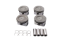 Kolben Komplett Für VW Audi Seat Skoda 03F107065F 11071700301 Vika