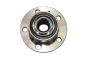Radnabe Hinten 2Q0598611 B19285 VW Audi Seat Skoda Borsehung