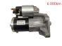 Anlasser Starter 233003248R M000T39371 1.6dci Renault Opel Nissan 233009590R