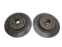 Bremsscheiben Komplett 432024962R 807R Renault Megane 4 10.34 mm