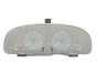 Tacho Kombiinstrument Citroen Xsara 9636440580 A 01 25863
