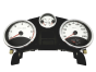 Tacho Kombiinstrument Peugeot 207 A2C53065549 29096