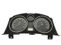 Tacho Kombiinstrument Opel Astra 13267534UG GM