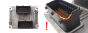Steuergerät Fiat Punto 00468019640 0261206980 1.2 16V Bosch