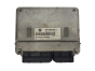 Motorsteuerung Skoda 047906033A 5WP44193 Siemens