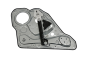 Fensterheber 1M0839462A 88391493802 Seat DPA
