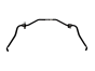 Stabilisatorstange Vorne Original 546110018R Renault
