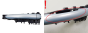Türgriff Rechts Hinten Renault Scenic 2 8200028463 2