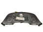 Tacho Kombiinstrument Opel Zafira A 24461768JU 110080209002 26677