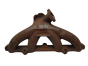 Auspuff-Krümmer Abgaskrümmer 9616009180 034186 Citroen Saxo Peugeot 106 12281