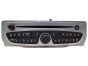 Cd-Radio Renault Megane 3 Scenic 3 281155040R 7649167391 0868