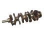Kurbelwelle 0501L3 RFR 2.0 16v Peugeot 406 206 100 kW