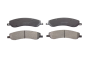 Bremsklötze Vorne Für VW Amarok 2H0698151A 66981694201 Vika