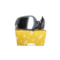Spiegel Links 1Z1857507M 88570847502 Skoda Octavia II DPA