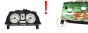 Tacho Kombiinstrument Nissan Note 9U52E