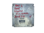 Steuergerät 89661-42A10 175800-5441 Toyota Denso 54608