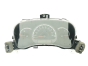Tacho Kombiinstrument Fiat Panda 51871010 503005310301 40169