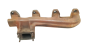 Auspuff-Krümmer Abgaskrümmer 5010450919 Renault Midlum