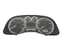 Tacho Kombiinstrument Peugeot 307 9655476580 G00 48347