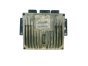 Steuergerät 9654305580 R0411C023B PSA Delphi 