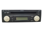 Cd-Radio Nissan Micra K12 7642346318 MM CD-K Blaupunkt 3