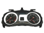 Tacho Kombiinstrument Renault Clio 3 8201060299 A 44227