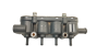 Einspritzleiste Kraftstoffverteiler MED Type RGI 110R-000057 67R-010233 41