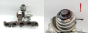 Turbolader VW Audi Seat Skoda 1,6 TDI 04L253016H