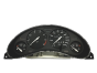 Tacho Kombiinstrument Opel Corsa B 88481709 90534402 52892