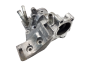 Thermostat Gehäuse 110613765R 2.0 M4R Renault Scenic 3  