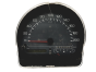 Tacho Kombiinstrument Fiat Multipla 60667994 110008871019 VDO