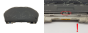 Tacho Kombiinstrument Land Rover Range AMR3971 LR0004007