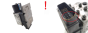 Abs-Pumpe Lancia Ypsilon 51761948 54084692F TRW