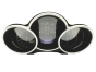 Tacho Kombiinstrument Alfa Romeo 147 735290181 110008953007 36874