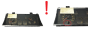 Tacho Kombiinstrument Renault 19 RL48J385 8557109 54347