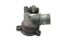 Kühlmittelflansch (Thermostatanschluss) 9611456580 Citroen Peugeot 2.1 TD